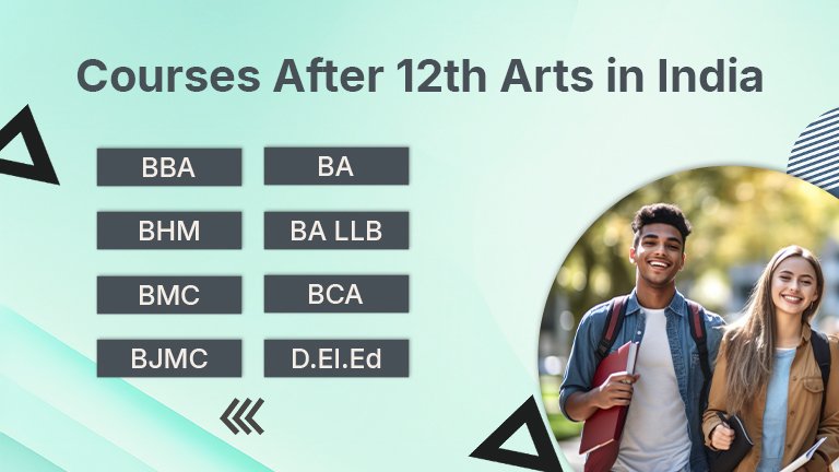 Courses After 12th