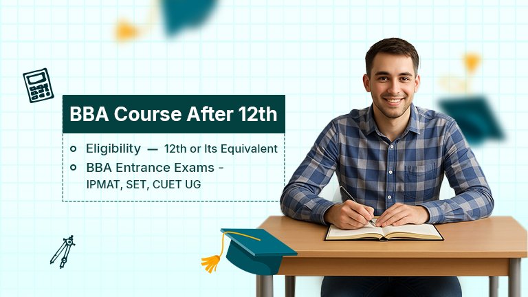 BBA Course After 12th